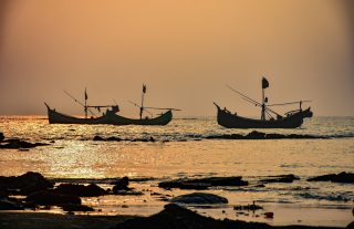 St Martin Boat