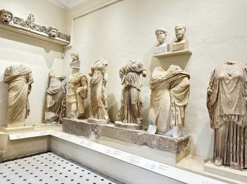 asclepius temple museum 1